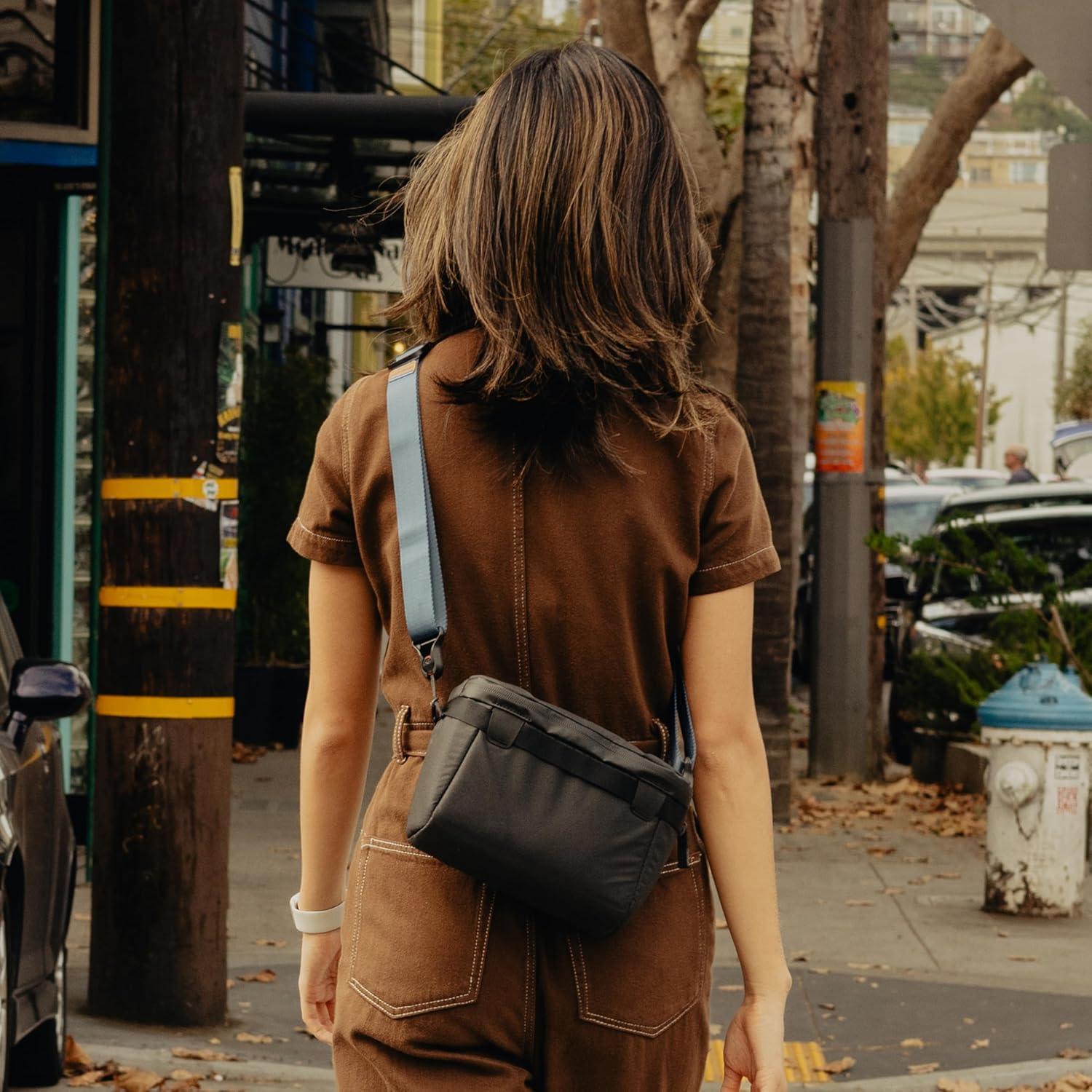 imagePeak Design Camera Cube V2 Small Custom Organization and Protection Weatherproof Shell with Foam SubLining FlexFold Dividers Camera Bag Insert Compatible Travel amp Outdoor Bags