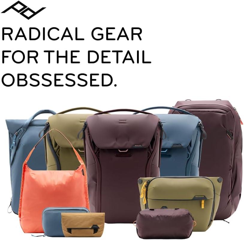 imagePeak Design Cuff Camera Wrist Strap Compatible with DSLR Compact and PointandShoot Cameras Low Profile Quick ReleaseOcean