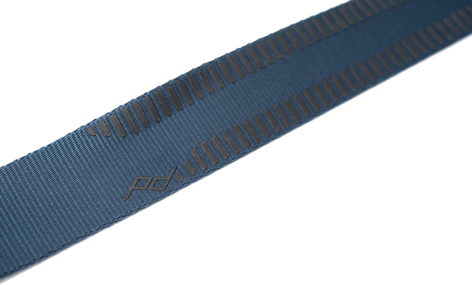 imagePeak Design Slide Lite Camera Strap Ocean Configurable as a Sling Neck or Shoulder Strap Quick Release and Connection Smooth and Grippy Side Camera Straps for Photographers 200 lb CapacityMidnight