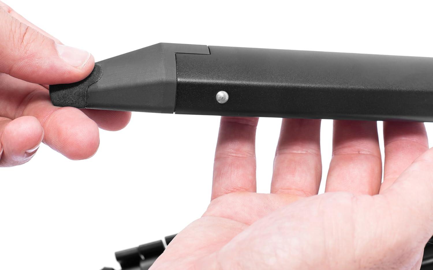 imagePeak Design Travel Tripod Ultralight Conversion Kit Quick Installation Reduces Weight by Up to 45 Compatible with Carbon amp Aluminum Models Compact and Portable Travel Tripod for Camera and Phone