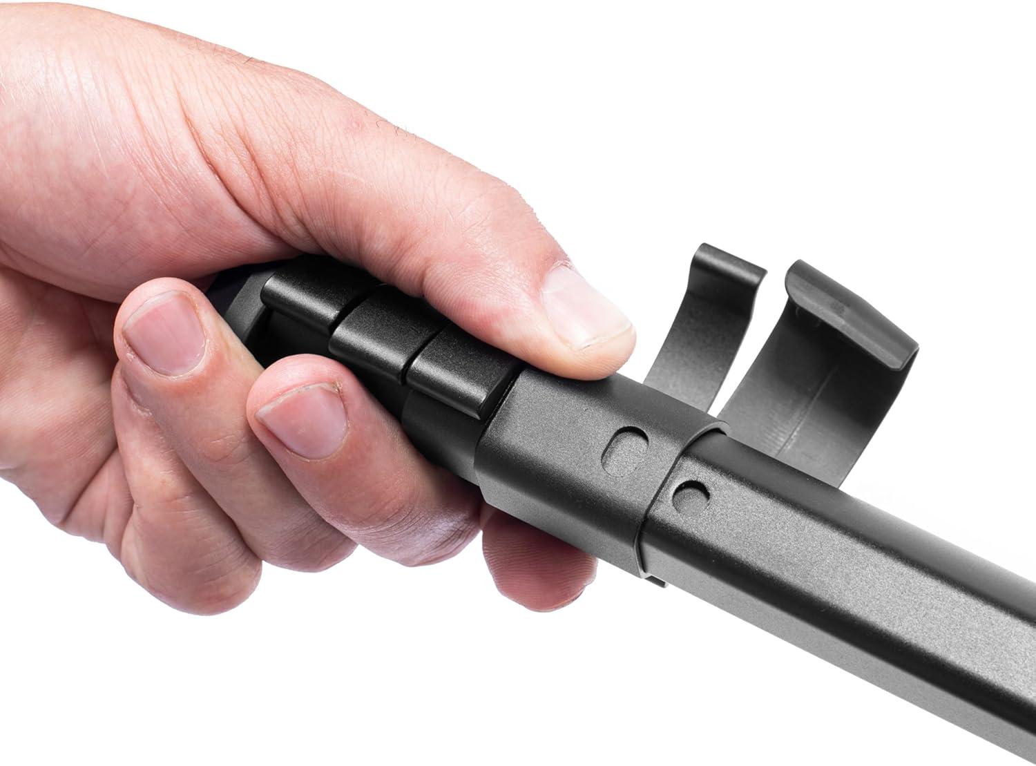 imagePeak Design Travel Tripod Ultralight Conversion Kit Quick Installation Reduces Weight by Up to 45 Compatible with Carbon amp Aluminum Models Compact and Portable Travel Tripod for Camera and Phone