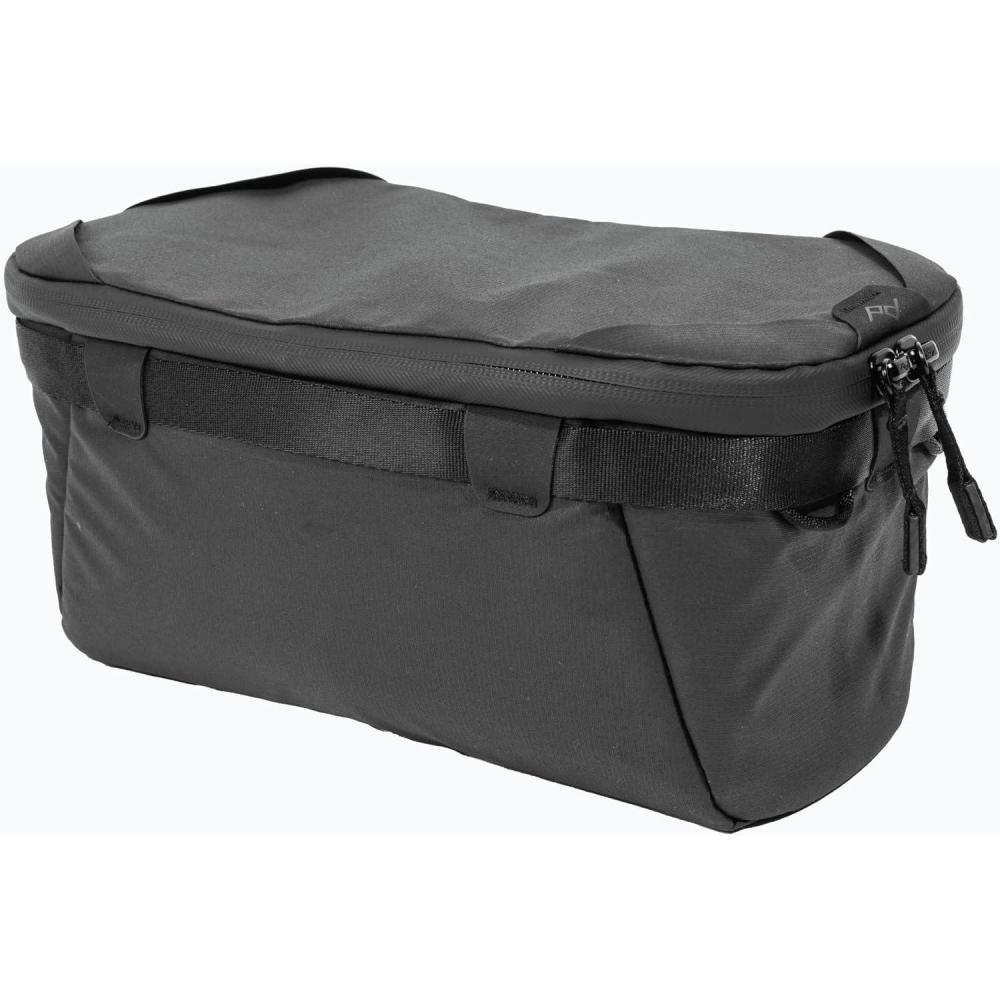 imagePeak Design Camera Cube V2 Small Custom Organization and Protection Weatherproof Shell with Foam SubLining FlexFold Dividers Camera Bag Insert Compatible Travel amp Outdoor Bags