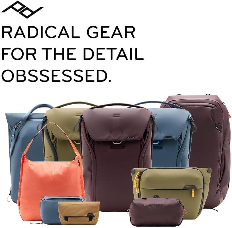 imagePeak Design Capture Camera Clip V3 Black with Plate Holds DSLR Compact and Point and Shoot Bodies Secure Stable and Accessible Attaches to Straps and Belts Quick Release 200 lb CapacityKelp