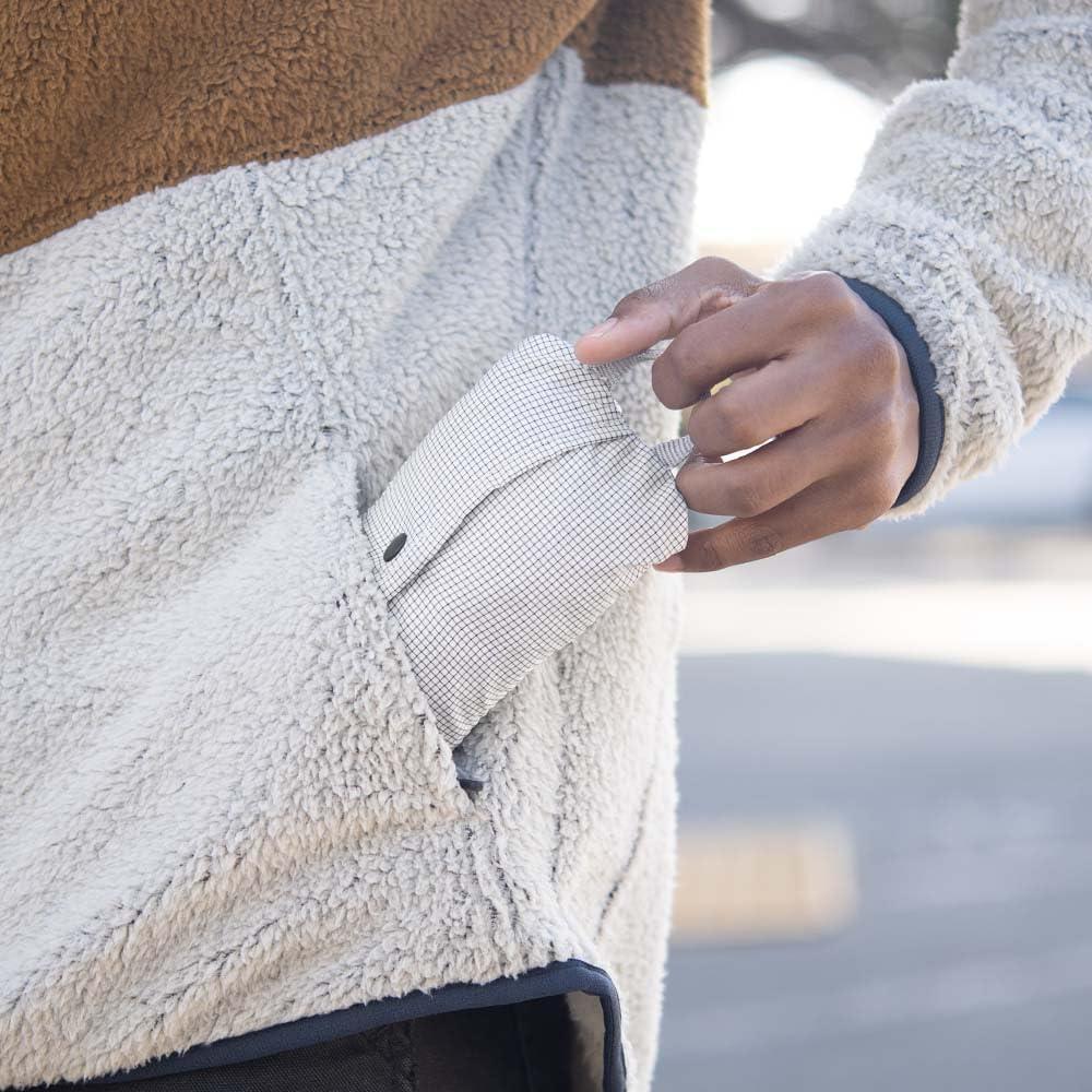 imagePeak Design Packable Tote Zippable Ultralight CarryAll SelfHealing Ripstop Shell WeatherResistant Stowable BagRaw