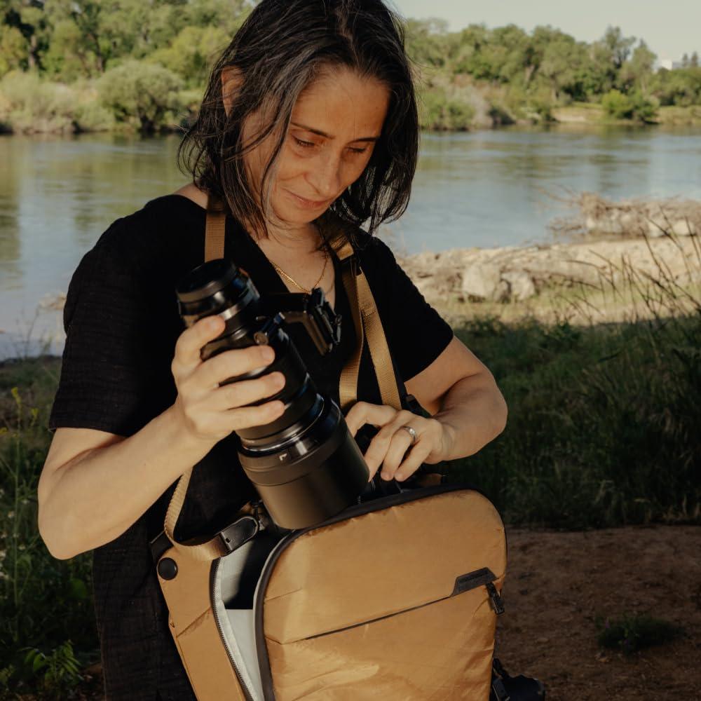 imagePeak Design Everyday Sling 3L 6L and 10LCoyote