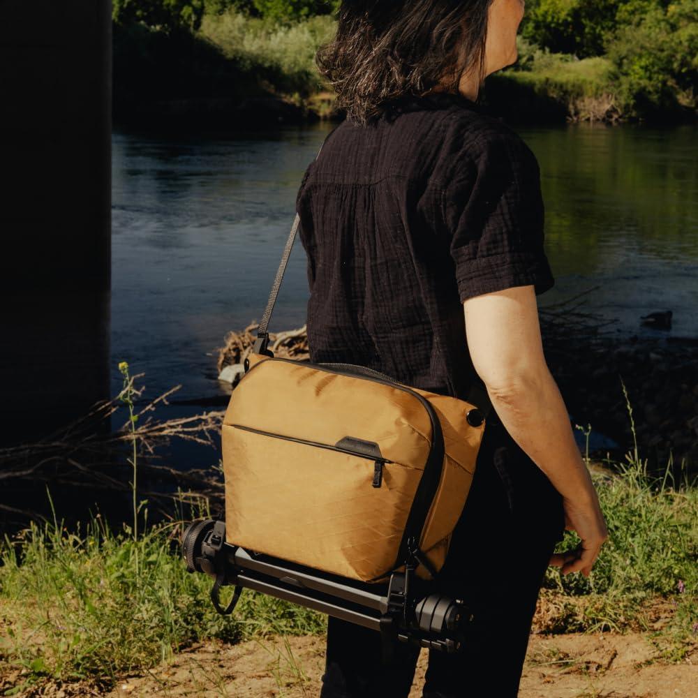 imagePeak Design Everyday Sling 3L 6L and 10LCoyote