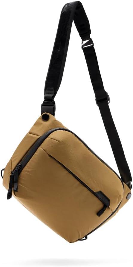 imagePeak Design Everyday Sling 3L 6L and 10LCoyote
