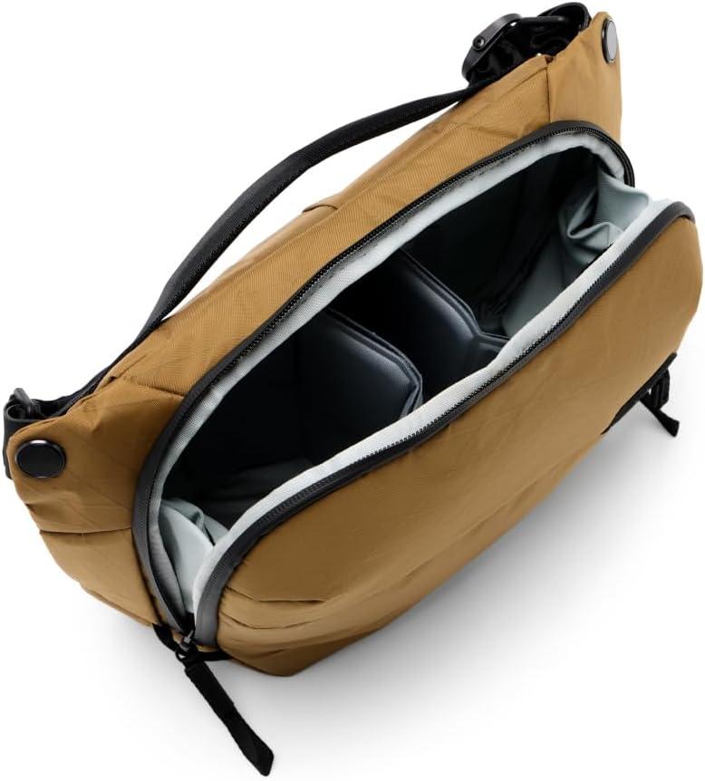 imagePeak Design Everyday Sling 3L 6L and 10LCoyote