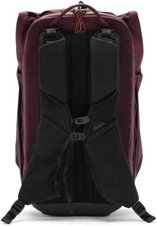 imagePeak Design Outdoor Backpack 45L Eclipse Lightweight InternallyFramed Backpack Ultra Cinch RollTop Design Ideal for Hikes Camera Carry and Travel Versatile Backpack for Men and WomenEclipse