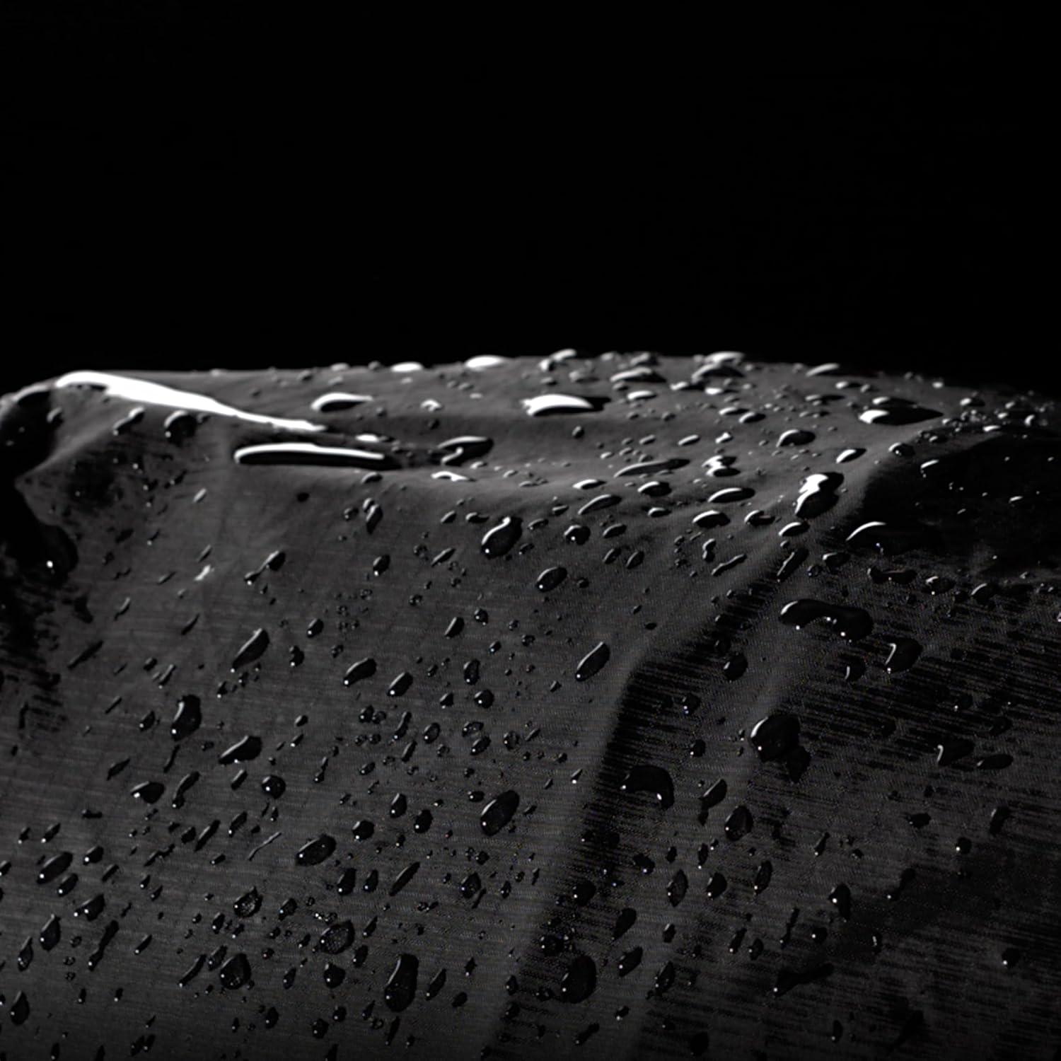 imagePeak Design Outdoor Rain Fly for Backpack Fits 2530L Bags Waterproof Cover for Hiking or Travel Terra Shell Ripstop Nylon Stuff Sack Included Backpack Rain Cover