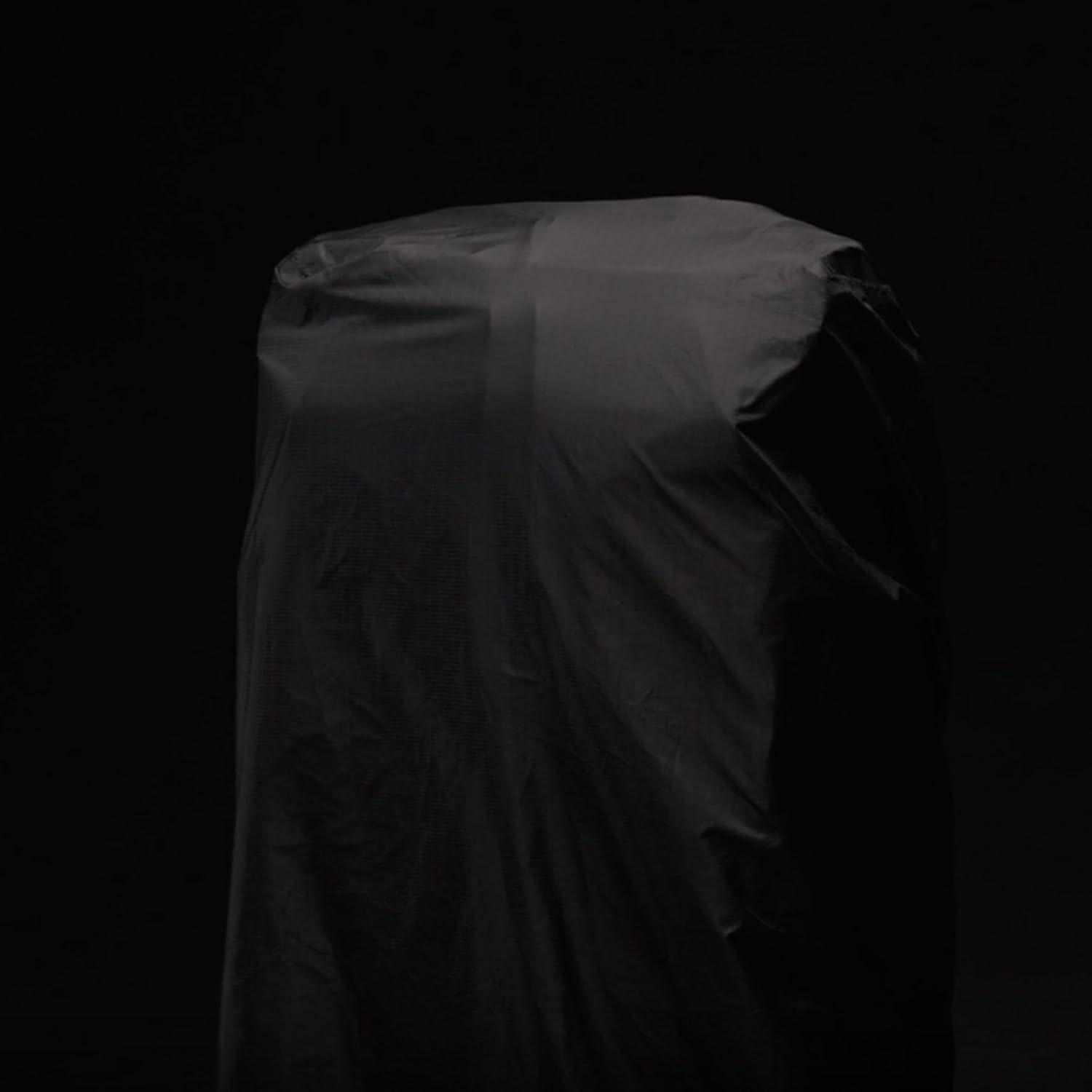 imagePeak Design Outdoor Rain Fly for Backpack Fits 45L Bags Waterproof Cover for Hiking or Travel Terra Shell Ripstop Nylon Stuff Sack Included Backpack Rain Cover