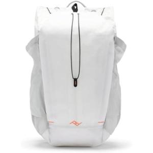 Peak Design Outdoor Backpack 45L, Eclipse, Lightweight Internally-Framed Backpack, Ultra Cinch Roll-Top Design, Ideal for Hikes, Camera Carry and Travel, Versatile Backpack for Men and Women(Cloud)