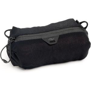 Peak Design Ultralight Mesh Packing Cube, Sage, Stretchy Mesh Luggage Cube with Strap Attachment Points and Luggage Pass Throughs, Zipper Opening, Travel Organizer for Men and Women, Size XXS(Black)