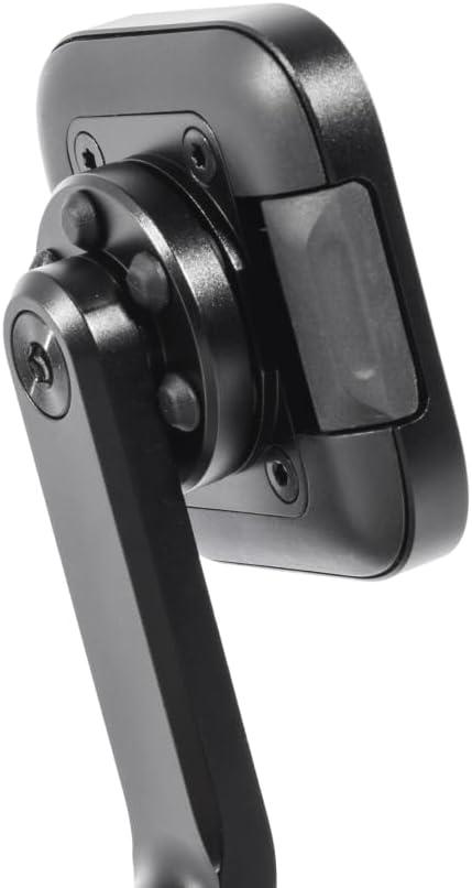 imagePeak Design Mobile Motorcycle Bar Phone Mount V2 NonCharging SlimLink Mounting Technology Rigid Arm Fits a Variety of Handlebars 78125 Diameter Vibration Isolator Motorcycle Phone Mount