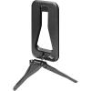 imagePeak Design Mobile Tripod Black Compact Design Portable and Pocket Friendly MagSafe Compatible SlimLink Mounting Use It as a 3Legged Stand Kickstand or Grip Phone Tripod Stand