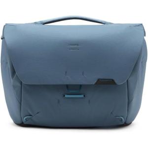 Peak Design Everyday Messenger V3 13L, Weatherproof Camera and Work Bag, Expandable, MagLatch Closure, Fits 13″ Laptop(Ocean)