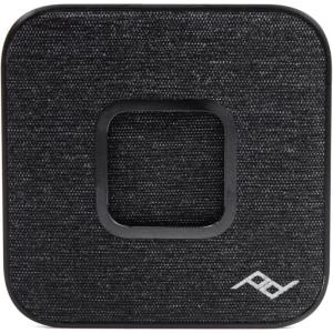 Peak Design Mobile Universal Adapter, Charcoal, SlimLink Technology, Adhesive Mount for 3rd Party Phone Cases, MagSafe Compatible, Weatherproof Nylon Canvas, Works Mobile Accessories(Single)