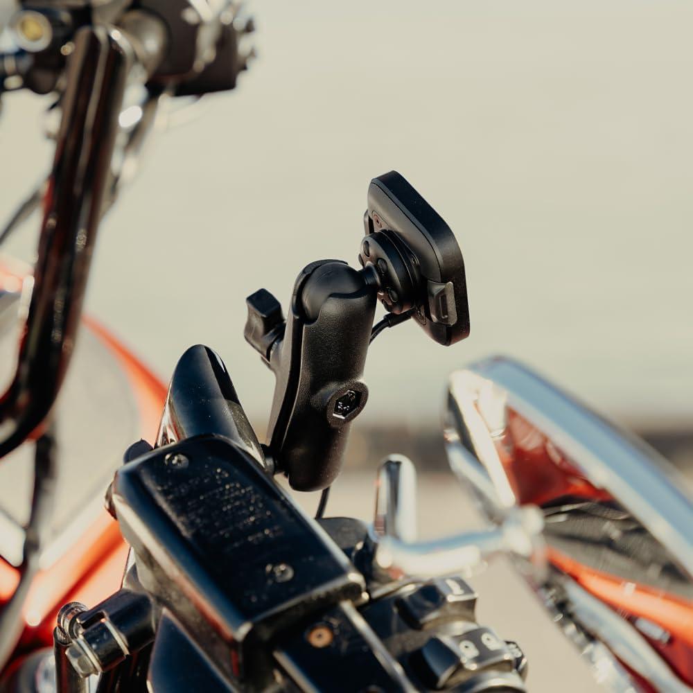 imagePeak Design Mobile Ball Mount Adapter Locking Qi2 Charging Magnetic Mounting Technology Works with 1 BallandSocket Phone Mount for Car Truck Motorcycle Boat and More