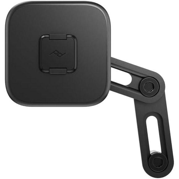 imagePeak Design Mobile Motorcycle BrakeClutch Phone Mount NonCharging SlimLink Mounting Technology Rigid Arm Fits a Variety of Brake and Clutch Perches Vibration Isolator Motorcycle Phone Mount