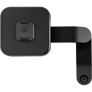 Peak Design Mobile Motorcycle Bar Phone Mount, Non-Charging, SlimLink Mounting Technology, Rigid Arm, Fits a Variety of Handlebars (7/8″-1.25″ Diameter), Vibration Isolator, Motorcycle Phone Mount