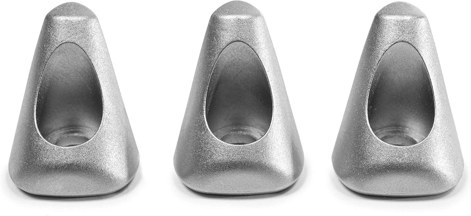 imagePeak Design Travel Tripod Spike Feet Set Superior Stability on Slippery Terrain Compatible with Carbon amp Aluminum Models Hex Wrench Included Compact and Portable Travel Tripod for Camera and Phone