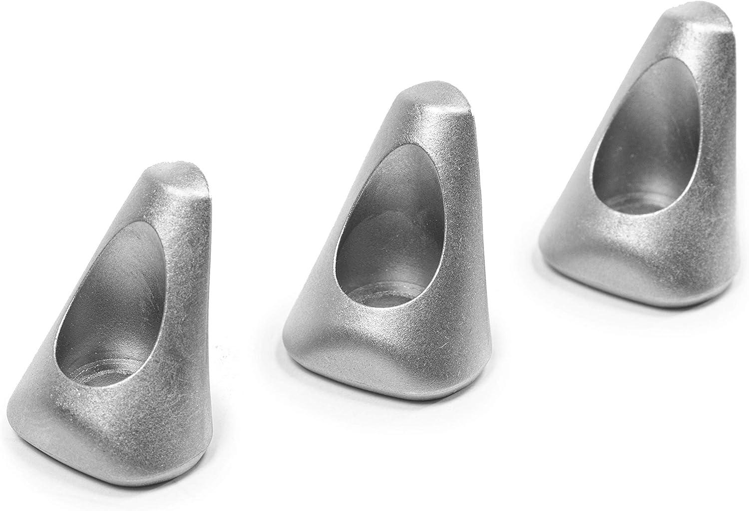 imagePeak Design Travel Tripod Spike Feet Set Superior Stability on Slippery Terrain Compatible with Carbon amp Aluminum Models Hex Wrench Included Compact and Portable Travel Tripod for Camera and Phone