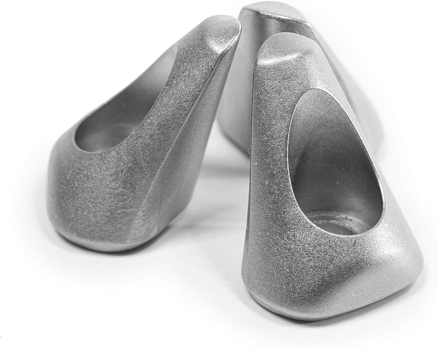 imagePeak Design Travel Tripod Spike Feet Set Superior Stability on Slippery Terrain Compatible with Carbon amp Aluminum Models Hex Wrench Included Compact and Portable Travel Tripod for Camera and Phone