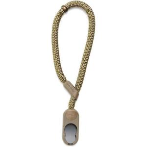 Peak Design Form Cuff Rope Camera Wrist Strap, Ocean, Compatible with DSLR, 200 lb Capacity, Camera Straps for Photographers(Kelp)