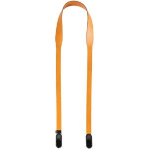 Peak Design Leather Camera Strap – Full-Grain Tan, 46.65″ Cross-Body, Quick Release, 200 lb Capacity, for Photographers(Amber)