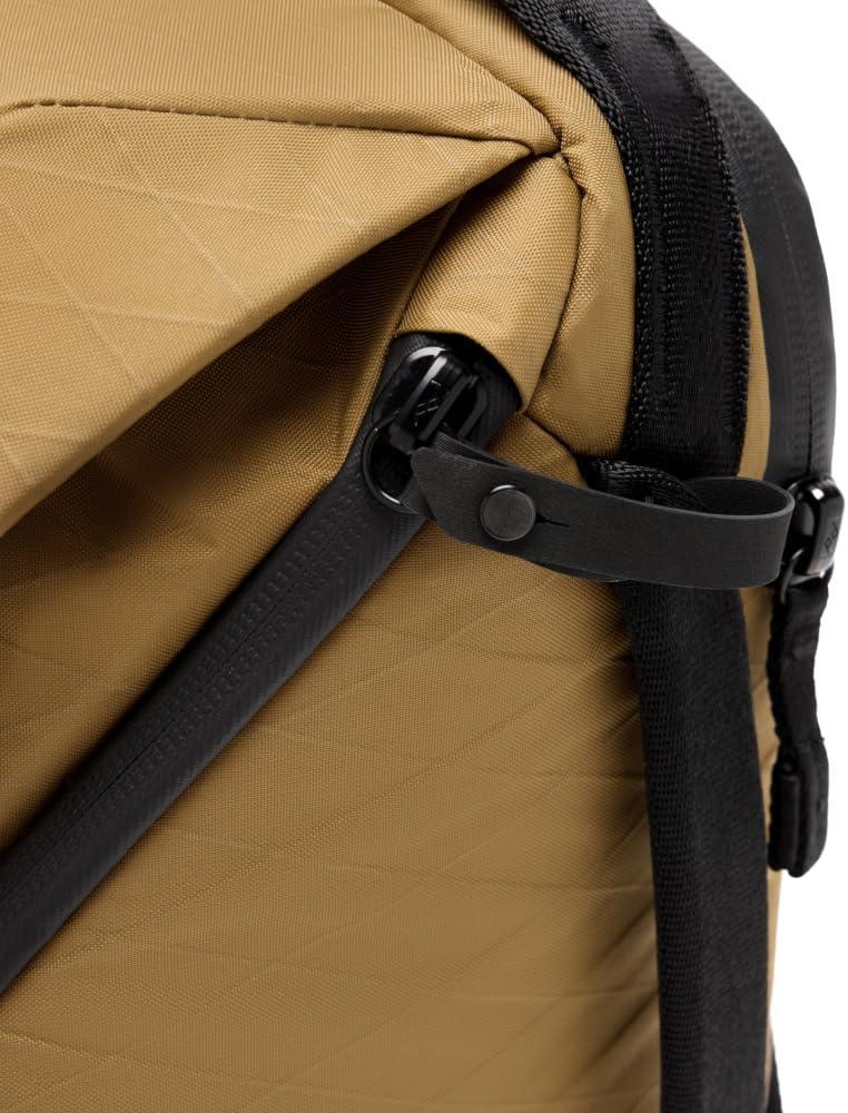 imagePeak Design Everyday Backpack 30L Ocean MagLatch Top Dual Side Access FlexFold Dividers Fits 15 or 16 Laptop For Camera Carry Daily Commutes or Travel Versatile Backpack for Men and WomenCoyote