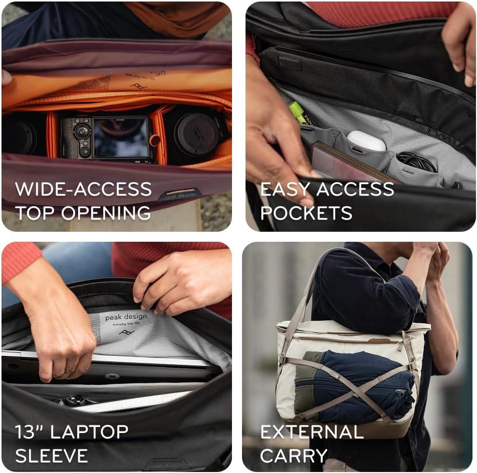 imagePeak Design Everyday ToteEclipse