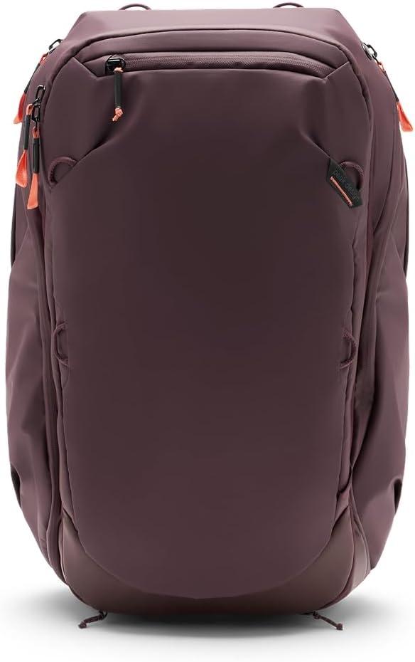 imagePeak Design Travel Backpack 30L Eclipse Expandable 2733L Design Rear and Top Access Weatherproof Shell Laptop Sleeve Ideal for Travel or Everyday Carry Versatile Backpack for Men and WomenEclipse