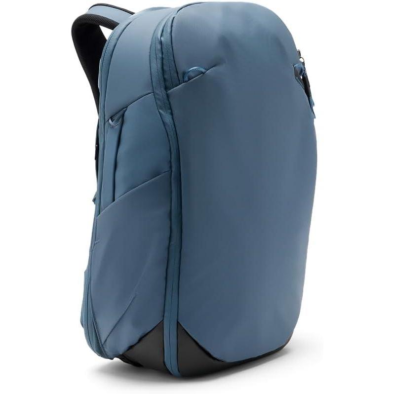 imagePeak Design Travel Backpack 30L Eclipse Expandable 2733L Design Rear and Top Access Weatherproof Shell Laptop Sleeve Ideal for Travel or Everyday Carry Versatile Backpack for Men and WomenOcean