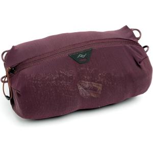 Peak Design Ultralight Mesh Packing Cube, Eclipse, Stretchy Mesh Luggage Cube with Strap Attachment Points and Luggage Pass Throughs, Zipper Opening, Travel Organizer for Men and Women, Size XS(Eclipse)