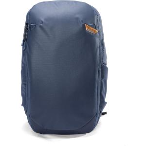 Peak Design Travel Backpack 30L, Midnight, Expandable 27-33L Design, Rear and Top Access, Weatherproof Shell, Laptop Sleeve, Ideal for Travel or Everyday Carry, Versatile Backpack for Men and Women(Midnight)