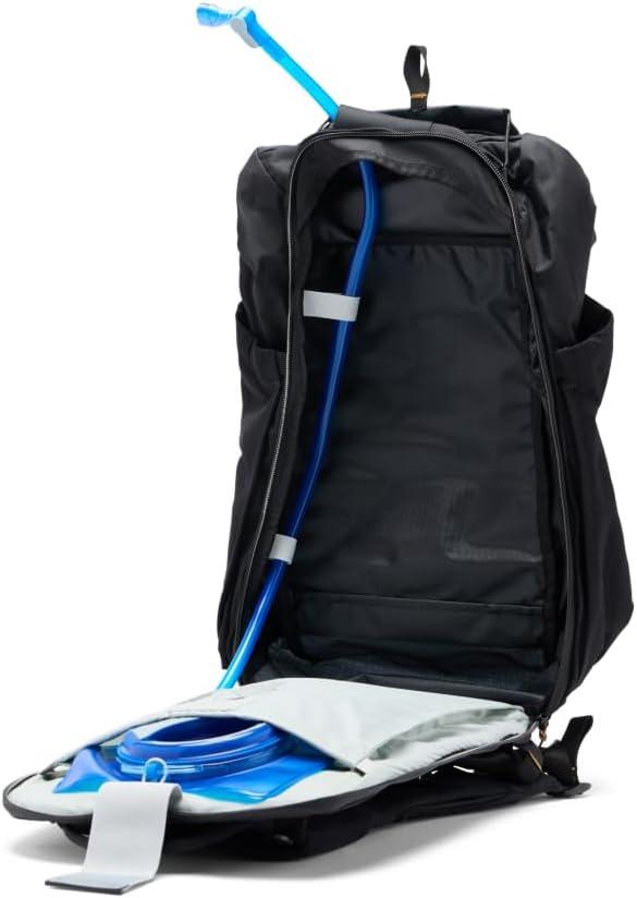 imagePeak Design Outdoor Backpack 45L Kelp Lightweight InternallyFramed Backpack Ultra Cinch RollTop Design Ideal for Hikes Camera Carry and Travel Versatile Backpack for Men and WomenCloud