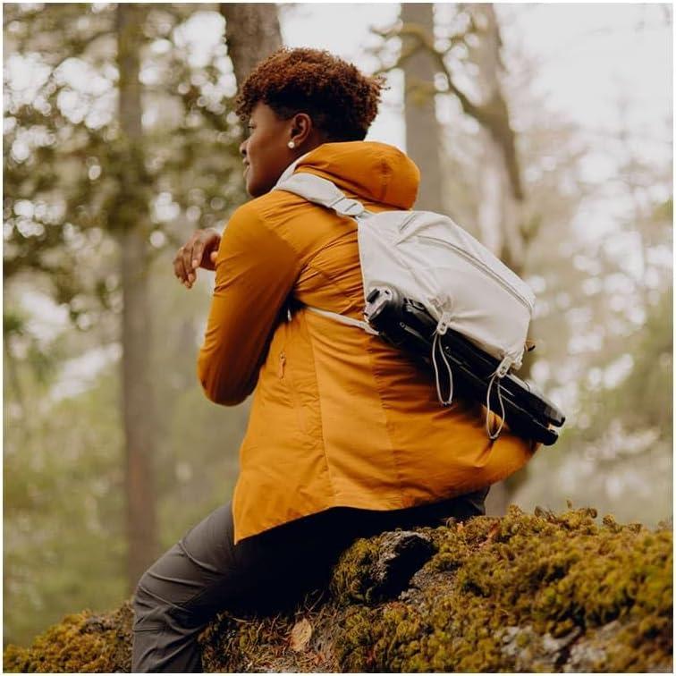 imagePeak Design Outdoor Sling Padded Adjustable Strap for Crossbody amp Waist Carry Ideal for Carrying Cameras amp EssentialsCloud