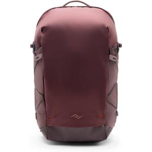 Peak Design Outdoor Backpack 18L, Kelp, Compact and Lightweight Frameless Daypack, 270-Degree Rear Zip, Ideal for Day Hikes, Hydration, Camera Carry & Commuting, Versatile Backpack for Men and Women(Eclipse)