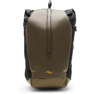 Peak Design Outdoor Backpack 45L, Kelp, Lightweight Internally-Framed Backpack, Ultra Cinch Roll-Top Design, Ideal for Hikes, Camera Carry and Travel, Versatile Backpack for Men and Women(Kelp)