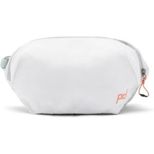 Peak Design Outdoor Sling, Padded Adjustable Strap for Crossbody & Waist Carry, Ideal for Carrying Cameras & Essentials(Coud)