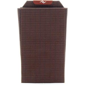 Peak Design Everyday Slim Wallet, Eclipse, Ultra-Slim Profile, Weatherproof TerraShell Fabric, RFID Blocking, Minimalist Design, Quick-Access Card Retrieval, Holds Up to 8 Cards and Cash(Eclipse)